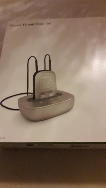 Annonce Appareil auditif + pack/tv music compilot2