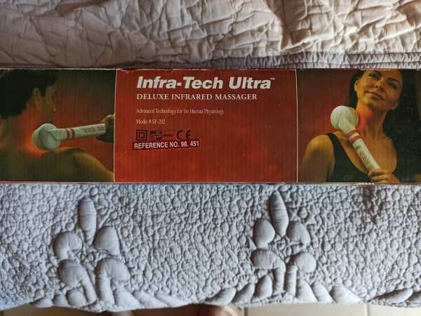 Appareil de massage pas cher