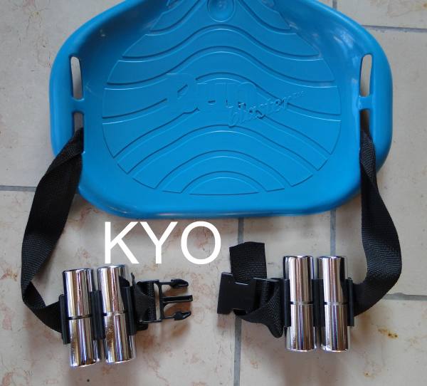 Annonce Appareil musculation abdominaux - tr&egrave;s bon &eacute;tat