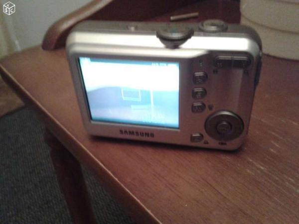 Vente Appareil photo num&eacute;rique