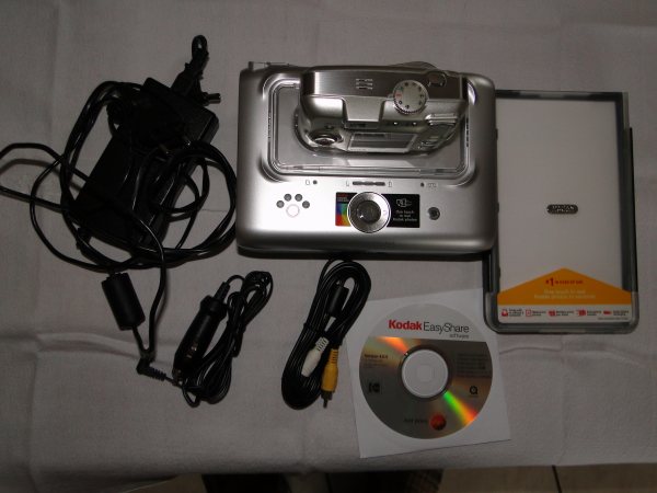 Vente Appareil photo num&eacute;rique kodac easy chare cx7530