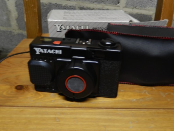 Appareil photo reflex yatachi neuf