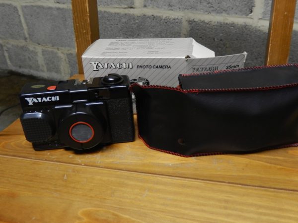 Appareil photo reflex yatachi neuf pas cher