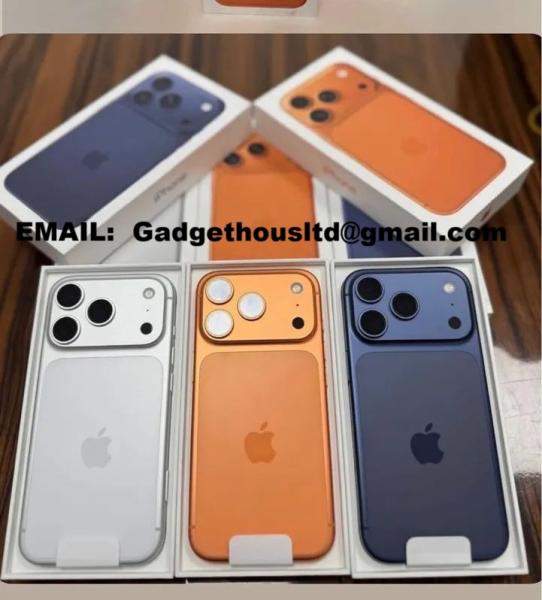 Apple iphone 16 pro max, iphone 17 pro, 17 pro max pas cher