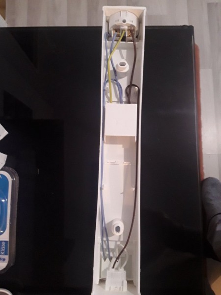 Applique eclairage salle de bain pas cher