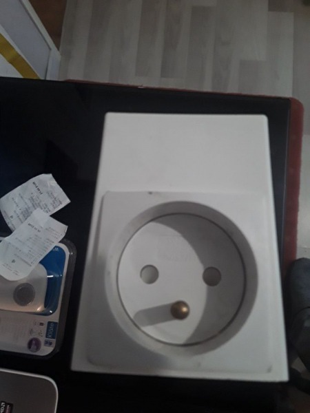 Annonce Applique eclairage salle de bain