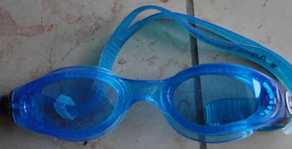 Vente Aqua sphere kaiman - lunettes natation bleu adulte