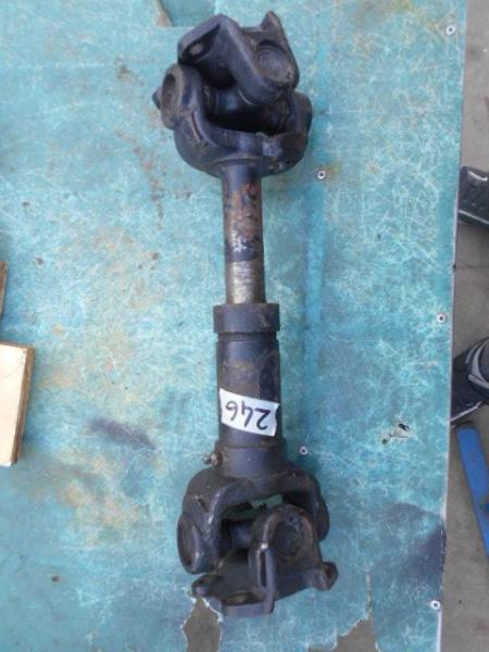 Arbre d'essieu pour de tomaso pantera