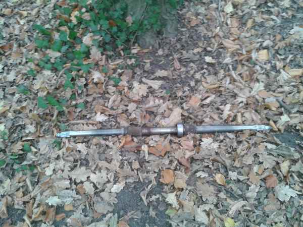 Arbre de transmission  yamaha yzf  450 raptor 2008