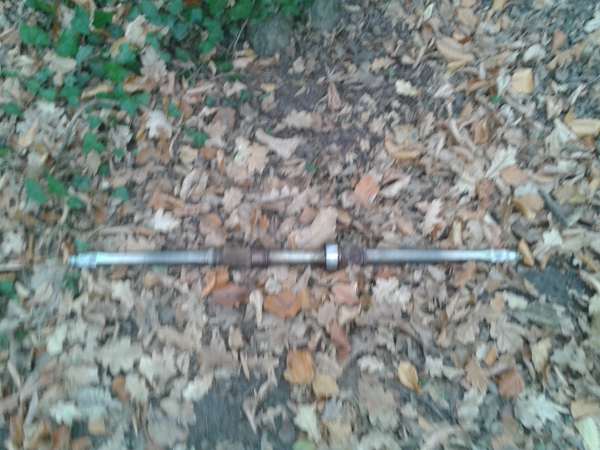 Vente Arbre de transmission  yamaha yzf  450 raptor 2008