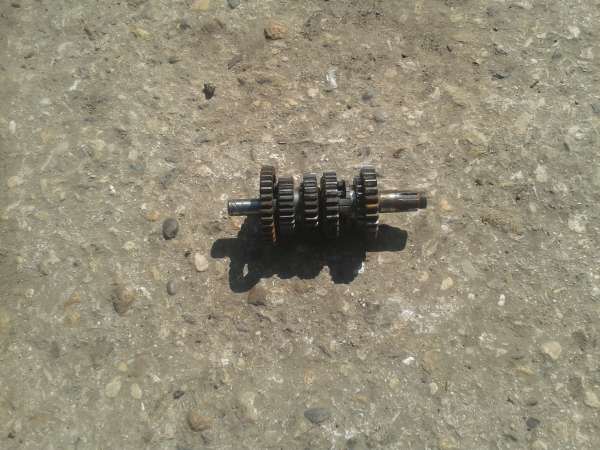 Vente Arbre secondaire yamaha 600 ténéré 1986