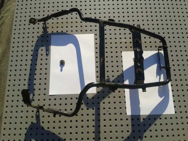 Vente Arceau de coffre bl honda pc 800 pacifi coast 1998