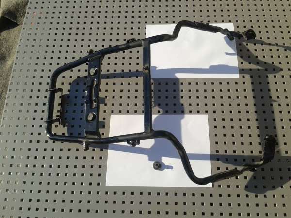 Arceau de coffre bl honda pc 800 pacifi coast 1998 pas cher