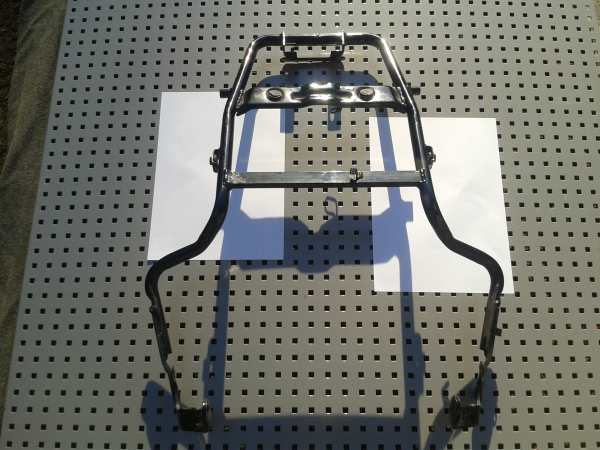 Arceau de coffre honda pc 800 pacific coast 1989