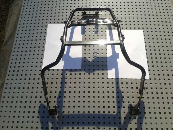 Vente Arceau de coffre honda pc 800 pacific coast 1989