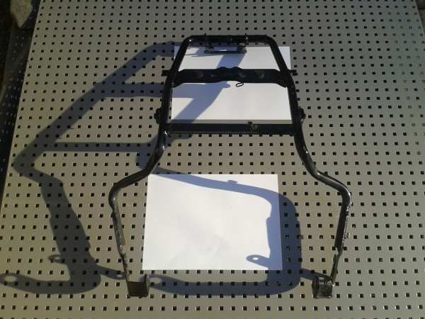 Arceau de coffre honda pc 800 pacific coast 1989 pas cher