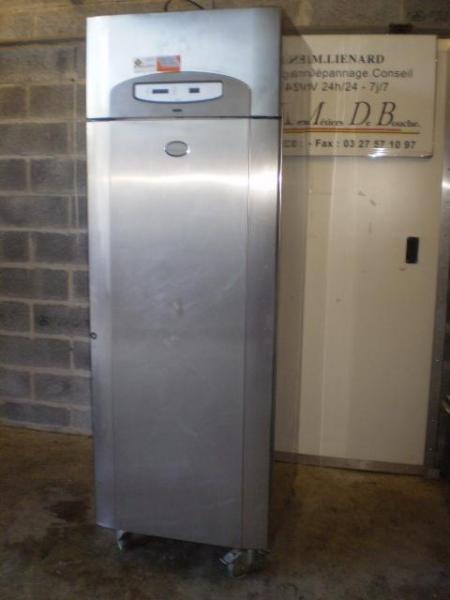 Vente Armoire froide positive 1 portes 600 litres emdb