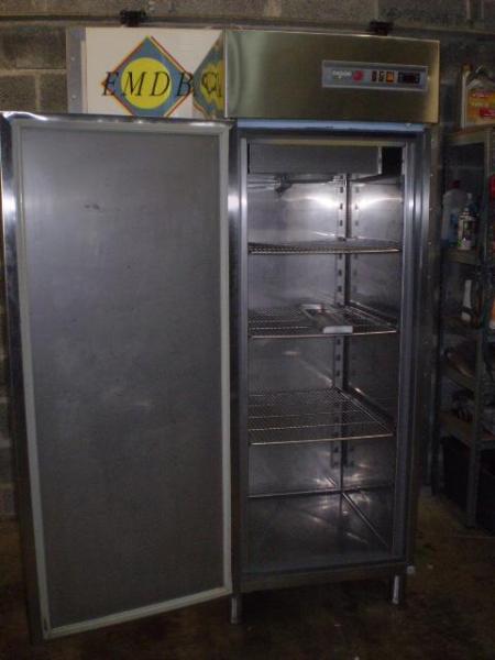 Vente Armoire inox positive 700l gn2/1 emdb