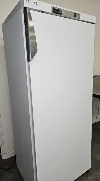 Armoire réfrigérée 1 porte blanc