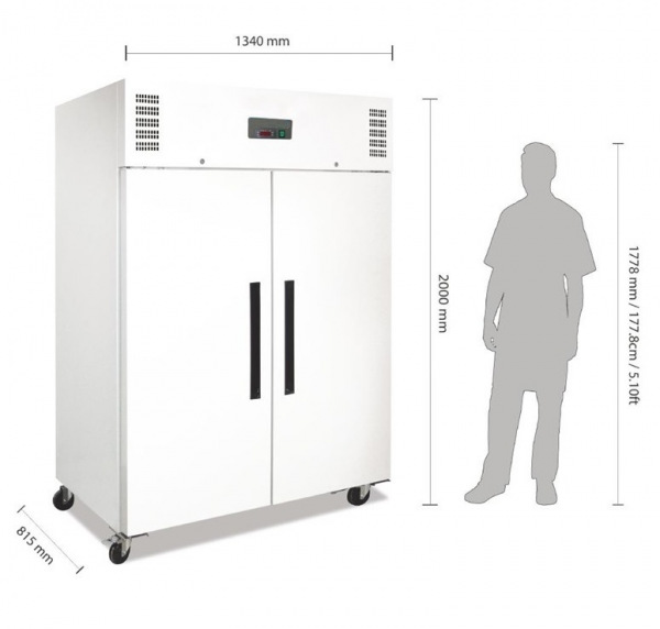 Annonce Armoire r&eacute;frig&eacute;r&eacute;e 1200 litres - *sp&eacute;ciale promo