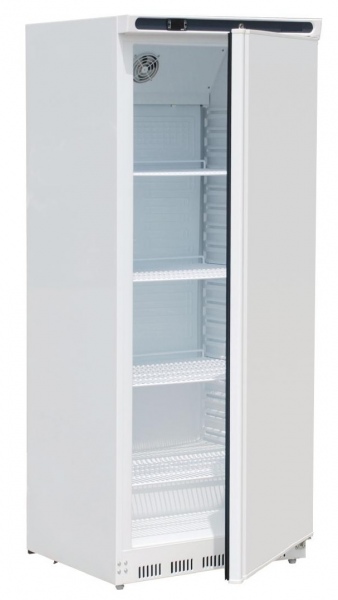 Armoire refrig&eacute;r&eacute;e blanche 600l - neuve livr&eacute; pas cher