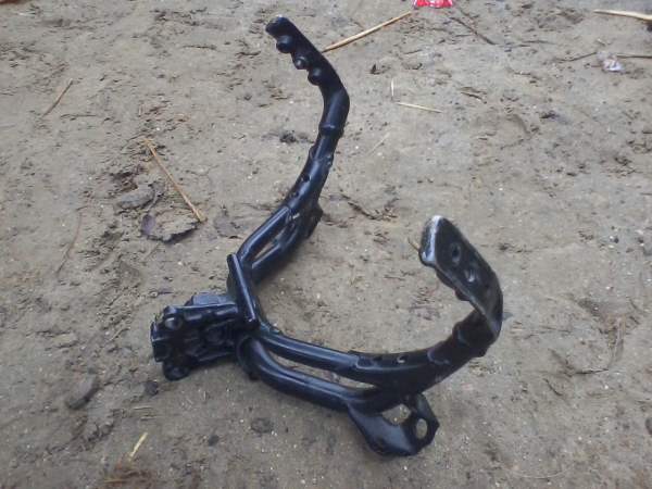 Vente Arraignée suzuki  gsxr 1000 2003