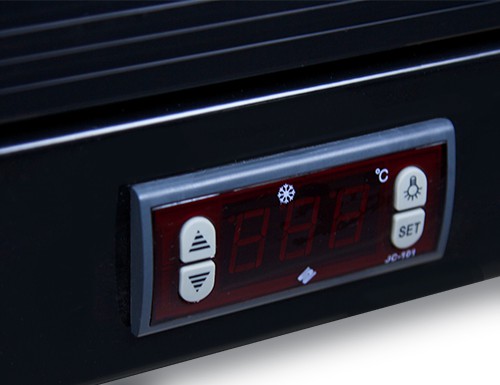 Vente Arri&egrave;re bar 3 portes pivotantes