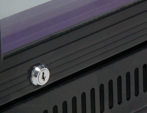 Arri&egrave;re bar 3 portes pivotantes pas cher