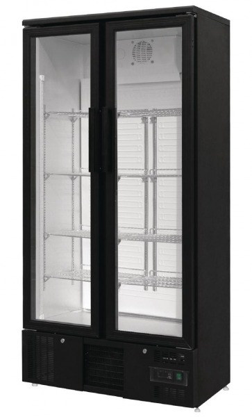 Vente Arrière-bar vertical double porte battante