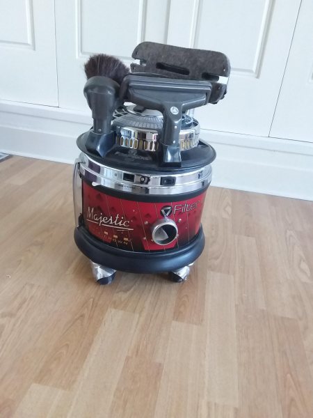 Vente Aspirateur filter queen