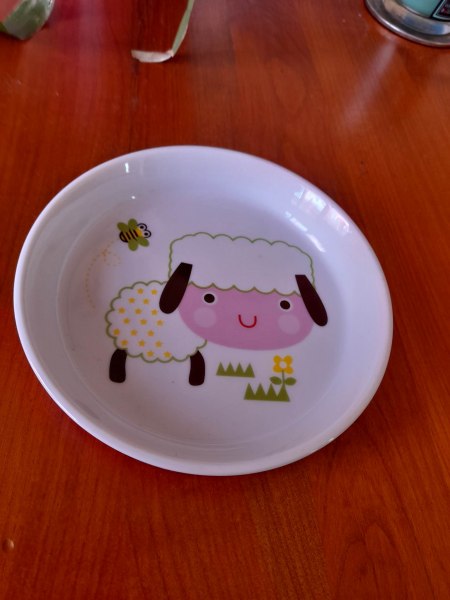 Assette b&eacute;b&eacute; en c&eacute;ramique nova styl