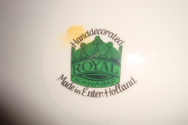 Assiette decorative campagne pas cher