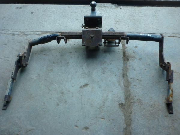 Attelage caravane citro&euml;n xsara