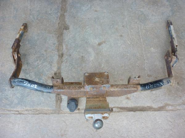 Vente Attelage caravane citro&euml;n xsara