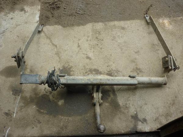 Attelage xsara citro&euml;n break