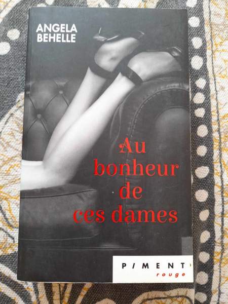Au bonheur de ces dames - angela behelle
