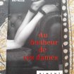 Au bonheur de ces dames - angela behelle