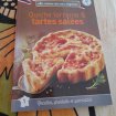 Au menu de nos régions - quiche lorraine et tartes