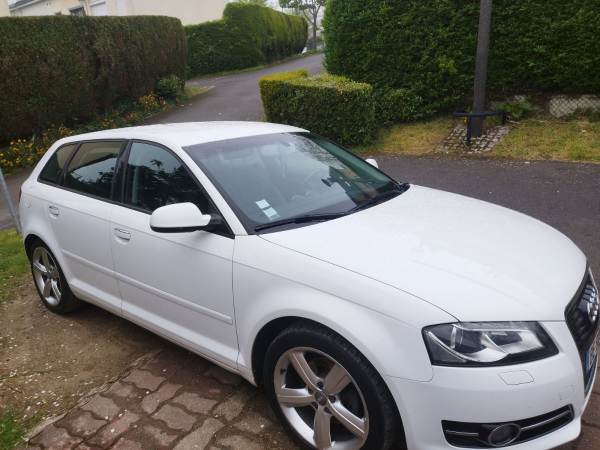 Annonce Audi a3 turbo diesel