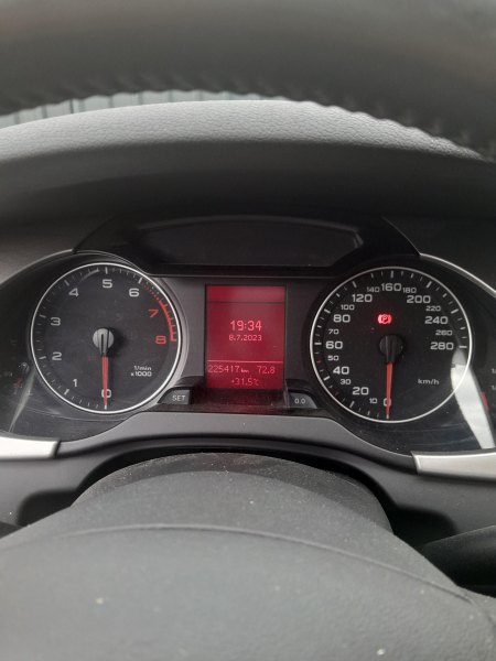 Audi a4 1.8 tfsi pas cher