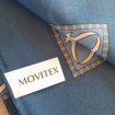 Authentique foulard movitex - vintage occasion