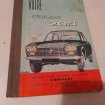 Automobile - votre peugeot 204 - guide pratique-