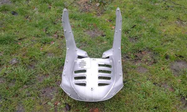 Annonce Auvent scooter  peugeot 125 &eacute;lystar 1999