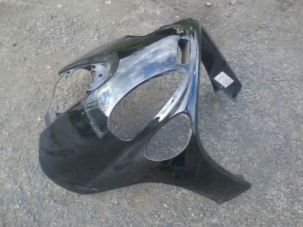 Auvent scooter yamaha 125 skiliner 2001 pas cher