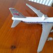 Avion miniature jouet realtoy - nasa 905 pas cher
