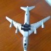 Annonce Avion miniature jouet realtoy - nasa 905