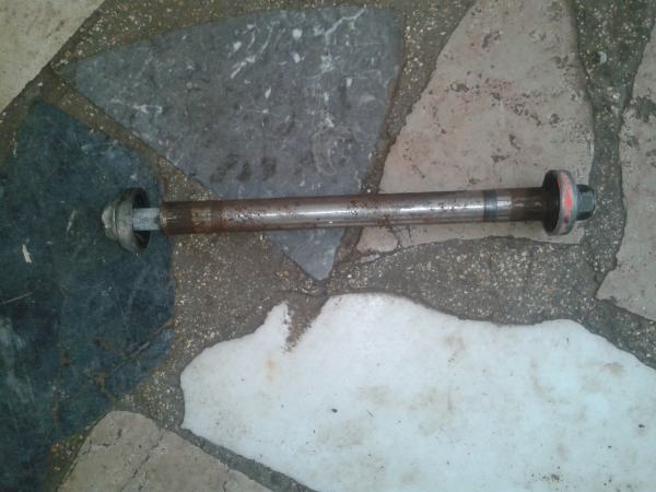 Axe bras oscillant yamaha 50 tzr xpower 2004