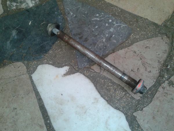 Vente Axe bras oscillant yamaha 50 tzr xpower 2004