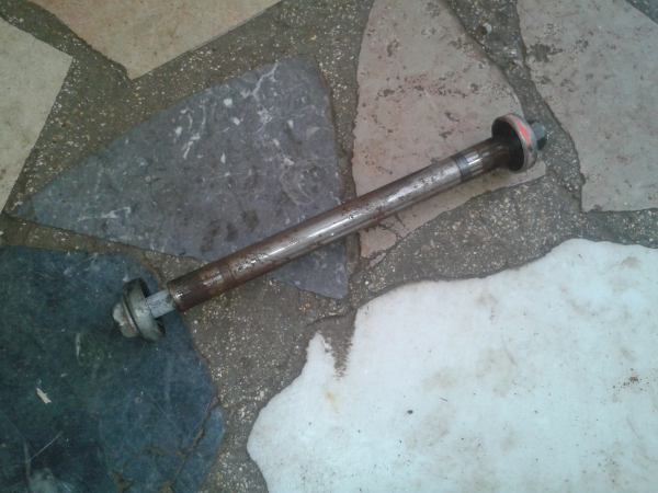 Axe bras oscillant yamaha 50 tzr xpower 2004 pas cher