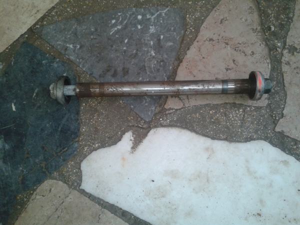 Annonce Axe bras oscillant yamaha 50 tzr xpower 2004